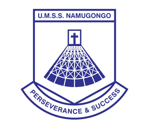 Uganda Martyrs Primary School logo